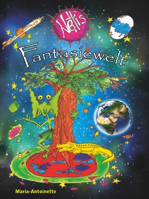 cover image of Netti's Fantasiewelt
